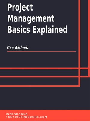 cover image of Project Management Basics Explained